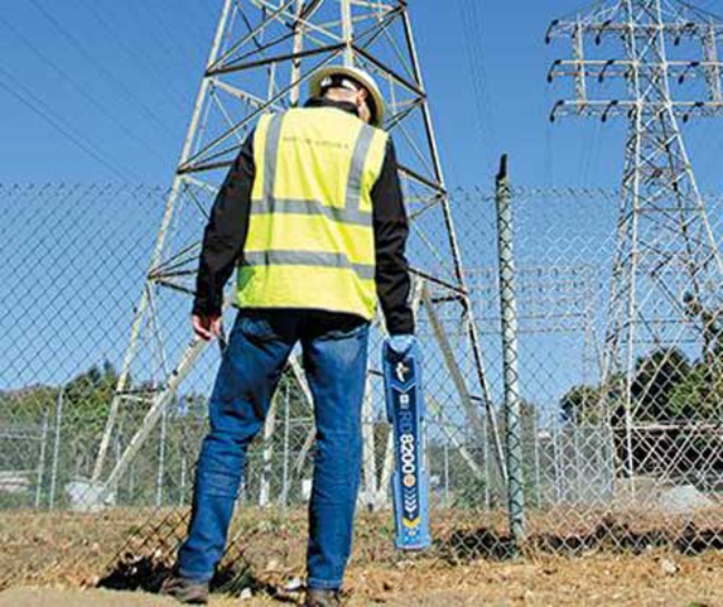 马鞍山地埋电缆探测