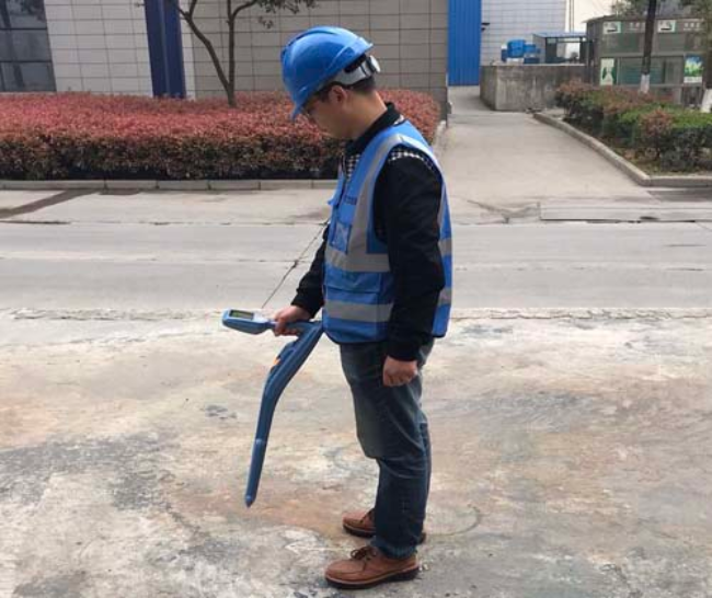 马鞍山金属管道探测