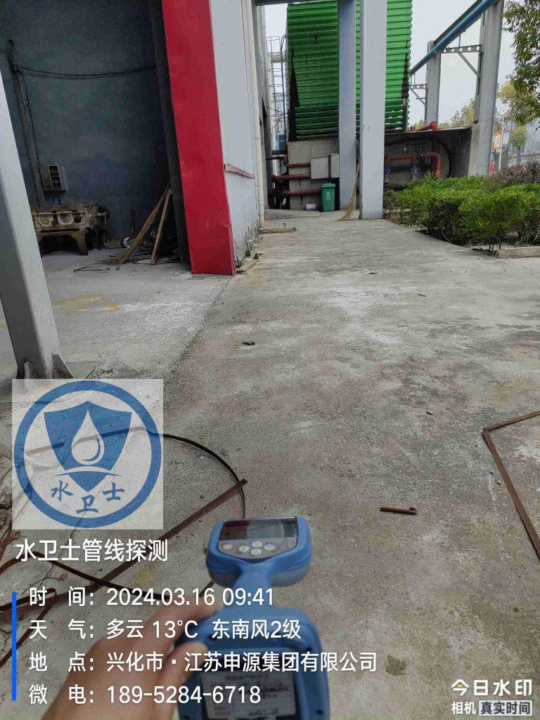 马鞍山地埋电缆定位探测 马鞍山地埋电缆定位探测