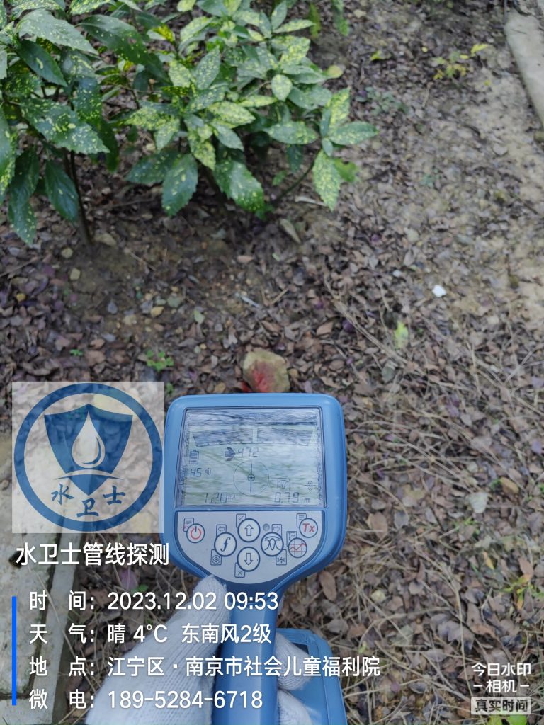 马鞍山电缆深度走向探测 马鞍山电缆深度走向探测